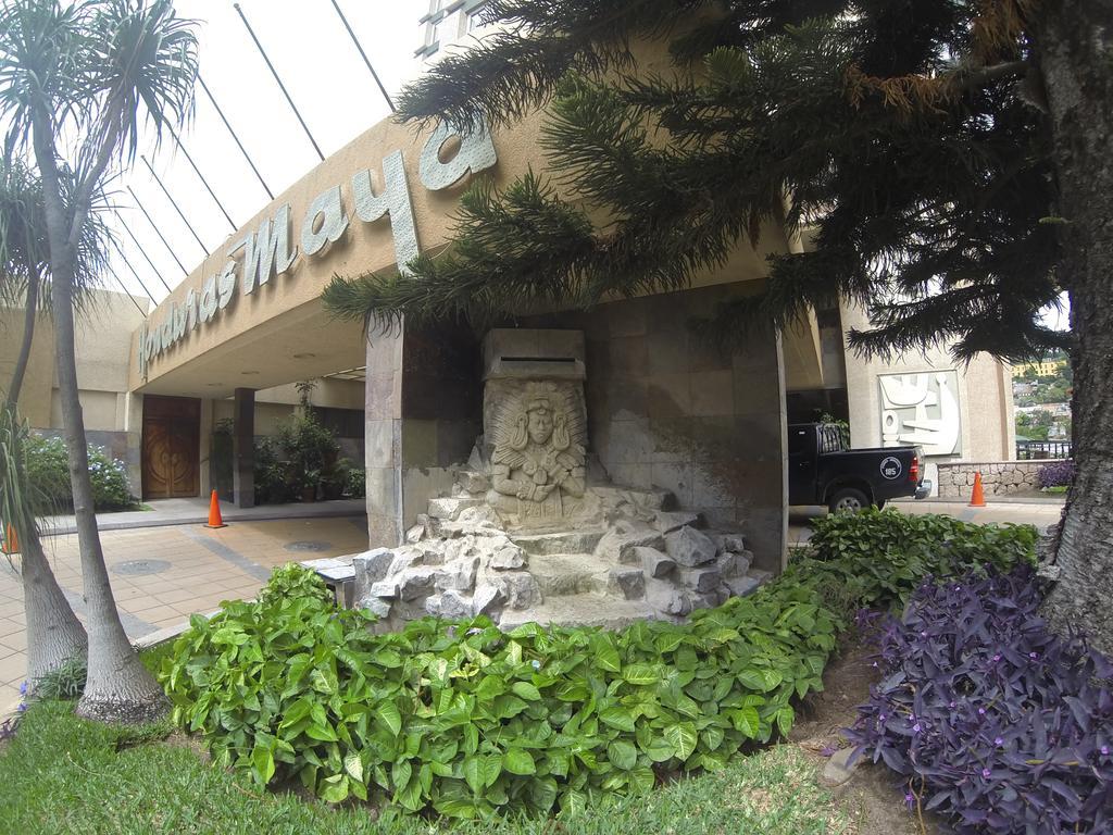 Hotel Honduras Maya Tegucigalpa Bagian luar foto