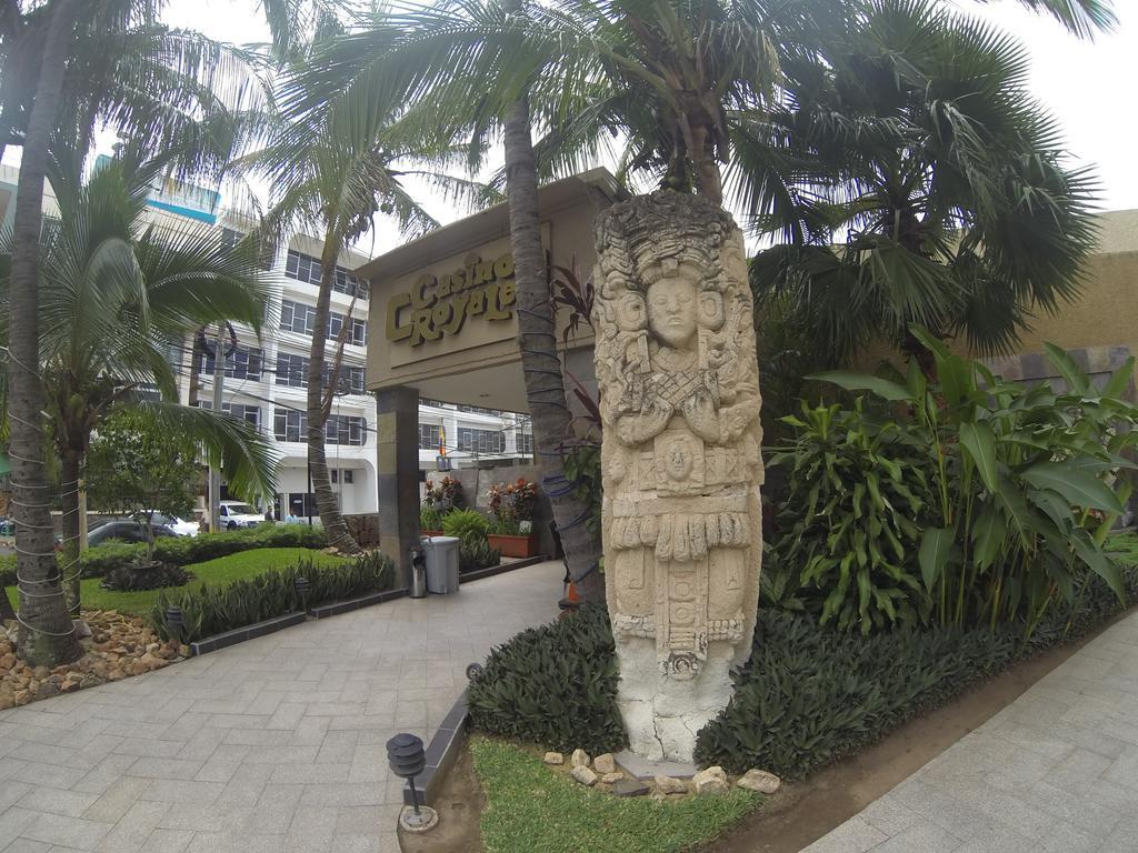 Hotel Honduras Maya Tegucigalpa Bagian luar foto