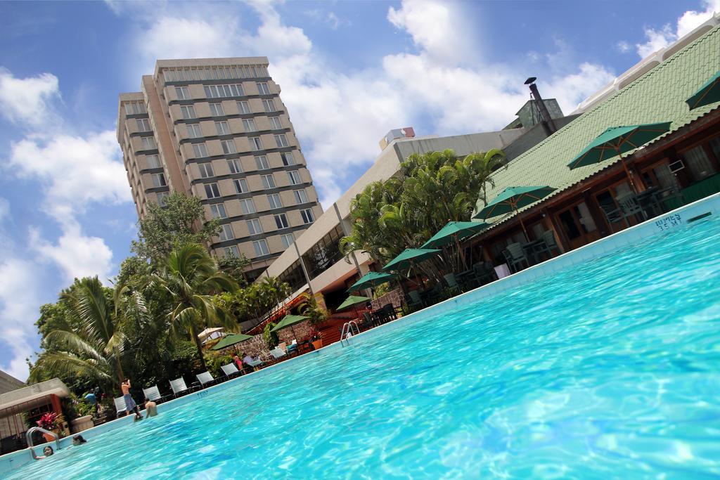 Hotel Honduras Maya Tegucigalpa Bagian luar foto