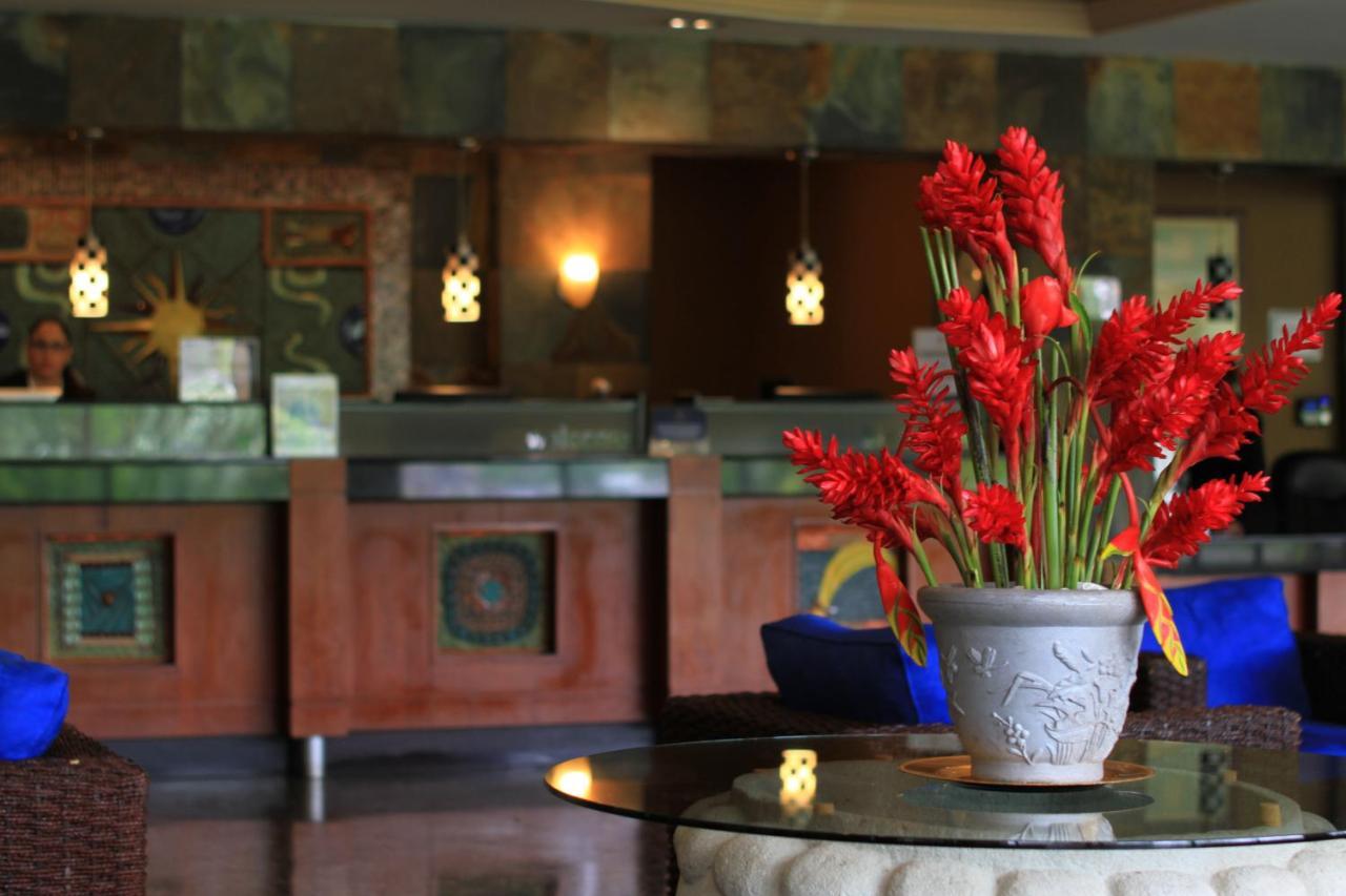 Hotel Honduras Maya Tegucigalpa Bagian luar foto
