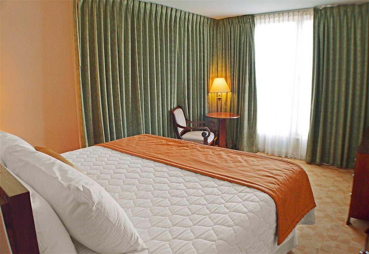 Hotel Honduras Maya Tegucigalpa Bagian luar foto