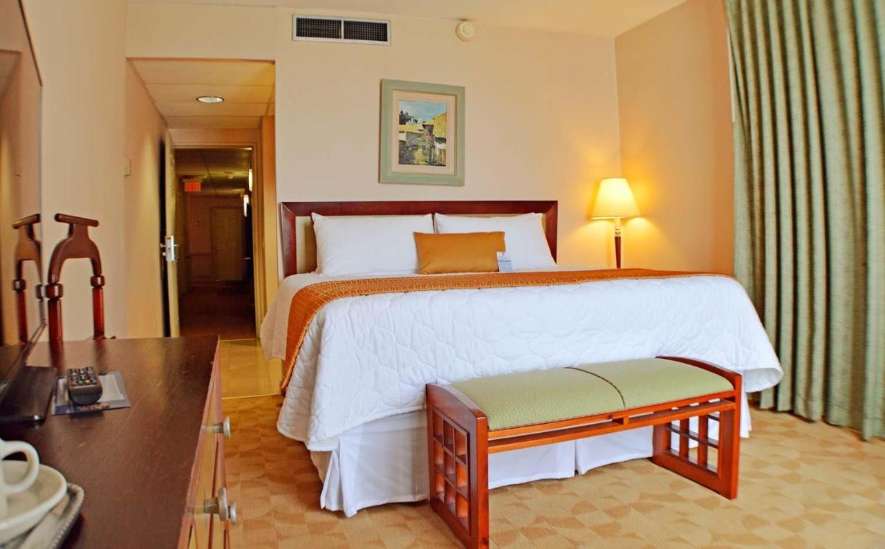 Hotel Honduras Maya Tegucigalpa Bagian luar foto
