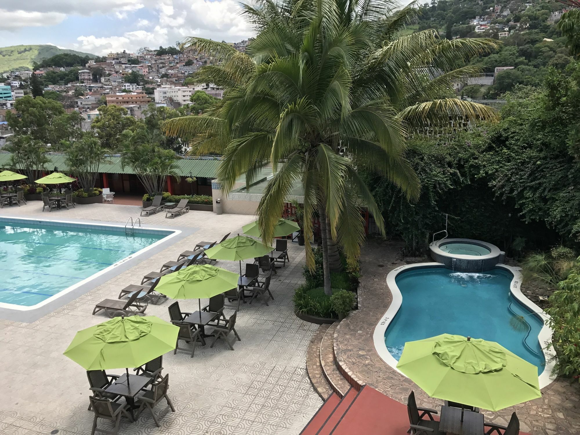 Hotel Honduras Maya Tegucigalpa Bagian luar foto
