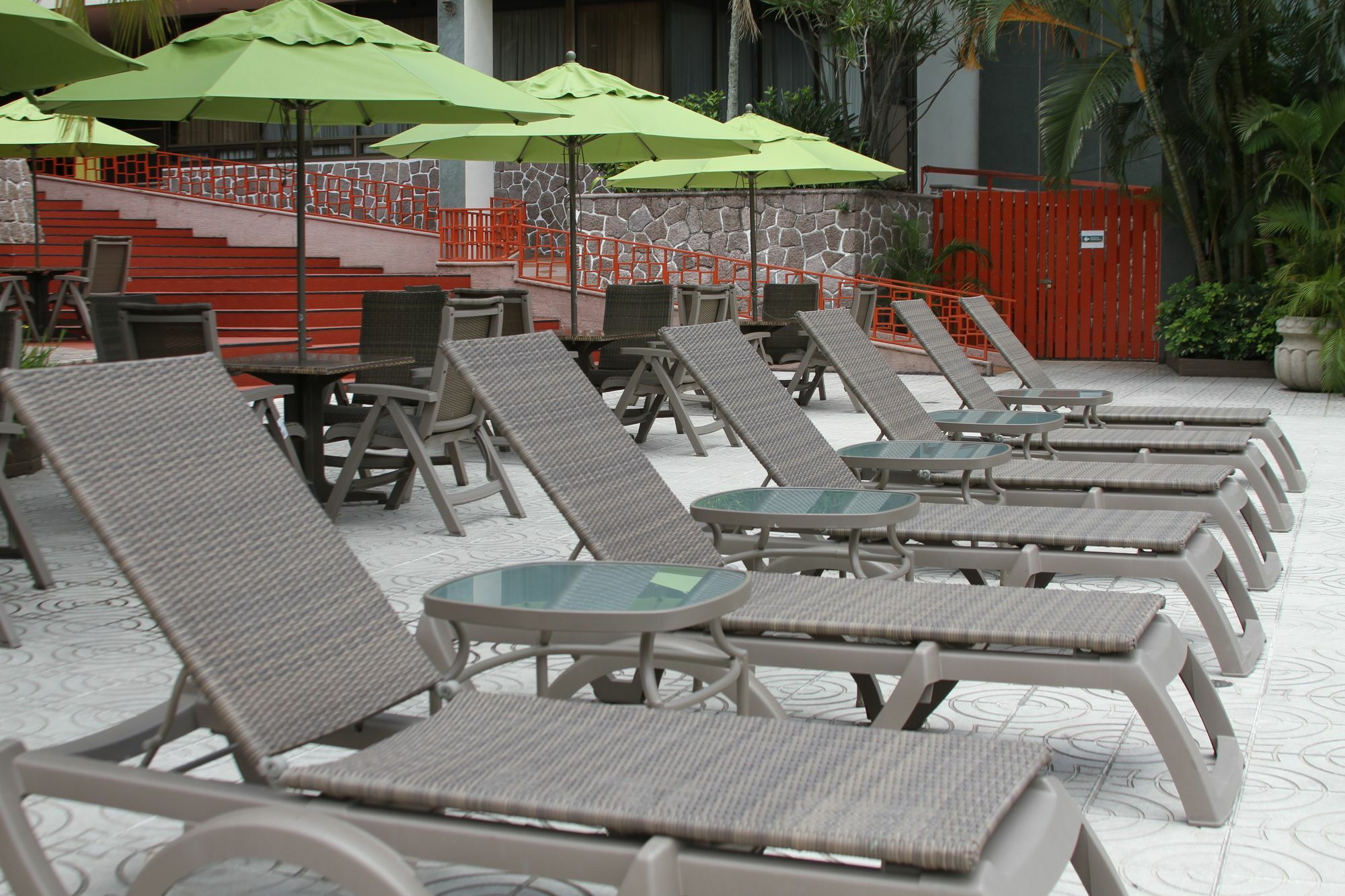 Hotel Honduras Maya Tegucigalpa Bagian luar foto